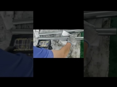 5 - 100mm Molybdenum Electrode Systems For Electric Furnaces