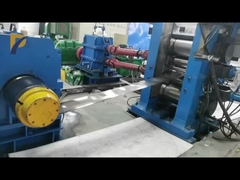 밝은 표면 탄탈 엽 BASTM B 708 Ta 엽 0.025mm