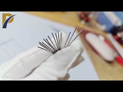 극소 지름 0.4mm 0.6mm 모세혈관관 타이탄 모세혈관관관