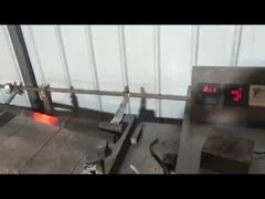 고온 직류 전기로를 위한 SiC 가열 로드 이규화몰리브덴 몰리브덴 디실러사이드 노심