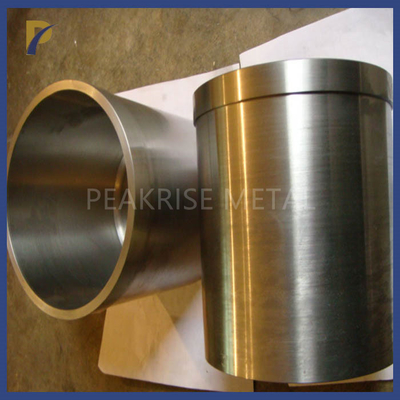 Mo1 Molybdenum Melting Pot Crucible For Crystal Growth Furnace Container High Temperature Mo Crucible Metal Crucible