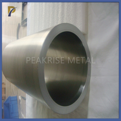Sandblasted Surface Forged Molybdenum Alloy Pipe 4 - 150mm Molybdenum Pipe Moly Alloy Moly Products