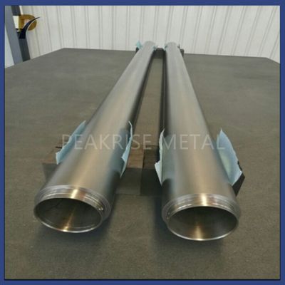 Seamless Molybdenum Tube Target For LCD Industry Molybdenum Tube High Purity Molybdenum High Temperature Molybdenum Tube