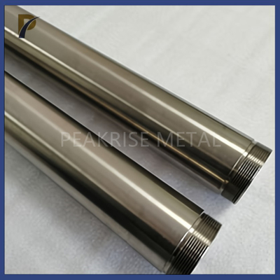 Seamless Molybdenum Tube Target For LCD Industry Molybdenum Tube High Purity Molybdenum High Temperature Molybdenum Tube