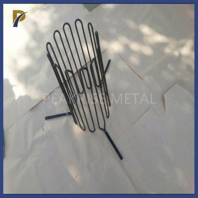 2.0~300mm Molybdenum Heating Element Disilicide Heater Rod For Vacuum Parts Molybdenum Heater