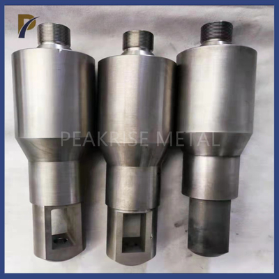 10.2g/Cm3 Pure Molybdenum Hammer For Single Crystal Furnace Molybdenum Products Molybdenum Rod Vacuum Furnace Mo Parts