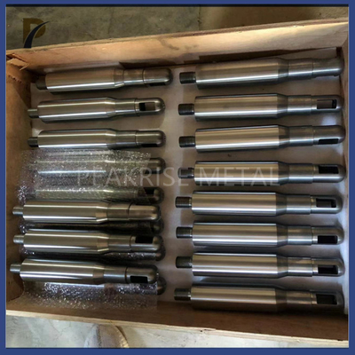 10.2g/Cm3 Pure Molybdenum Hammer For Single Crystal Furnace Molybdenum Products Molybdenum Rod Vacuum Furnace Mo Parts
