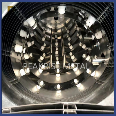 99.95% Molybdenum Furnace Heater Thermal Field Molybdenum Sheet Heater For Vacuum Furnace Molybdenum Products Sheet0.3mm