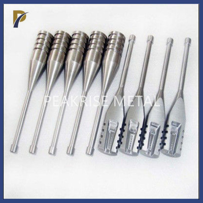 Seed Crystal Molybdenum Products Chuck For Vacuum Furnace Molybdenum Rod Polished Mo Rod Machining Process Mo Rod Parts