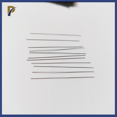 0.2mm 0.05mm 0.1mm Straightening Tungsten Wire For Medical Surgical Equipment