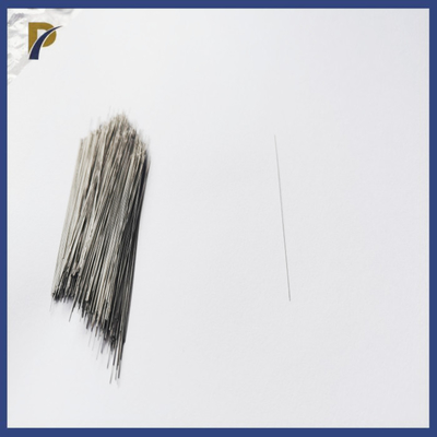 0.2mm 0.05mm 0.1mm Straightening Tungsten Wire For Medical Surgical Equipment