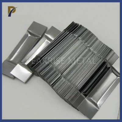 99.95% High Purity Evaporated Tungsten Boat For Vacuum Annealed Ship Industry