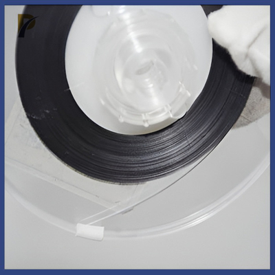 1mm 2mm 3mm Width 99.95% RO5200 Tantalum Ribbon For  Capacitors Vacuum Filaments