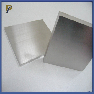 NbZr1 Niobium Zirconium Alloy Plate 3mm 5mm 8mm Niobium Plate Target