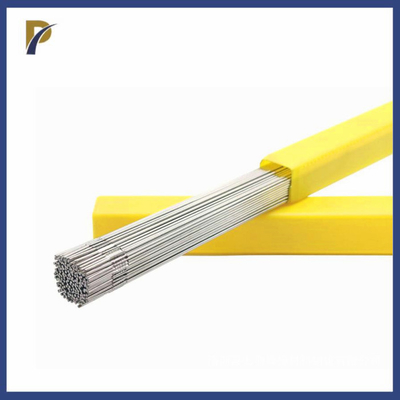 Zr702 Zirconium Wire Zirconium Welding Wire Titanium Welding Wire For Argon Arc Welding