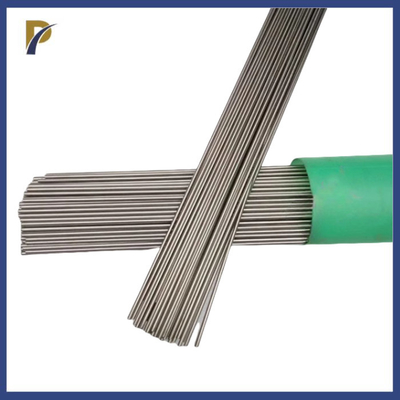 Zr702 Zirconium Wire Zirconium Welding Wire Titanium Welding Wire For Argon Arc Welding