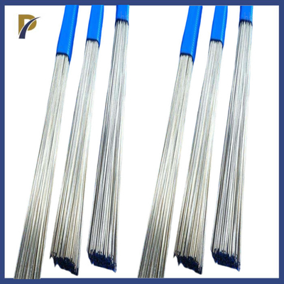 Zr702 Zirconium Wire Zirconium Welding Wire Titanium Welding Wire For Argon Arc Welding
