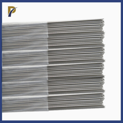Zr702 Zirconium Wire Zirconium Welding Wire Titanium Welding Wire For Argon Arc Welding