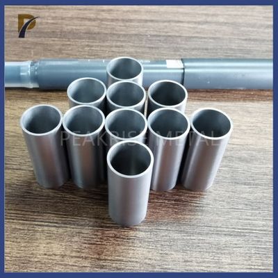 Forged Molybdenum Crucible Boats For Vacuum Coating Industry Molybdenum Boats Melting Pot Mo Crucible Drilling Machine