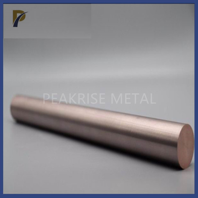 W90Cu10 Tungsten Copper Alloy Rod Bar Diameter 15mm Copper Tungsten Rod Copper Tungsten Bar