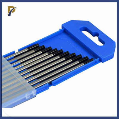 WL10 WL15 WL20 Lanthanum Tungsten Electrode With 0.8 - 2.2% For Welding
