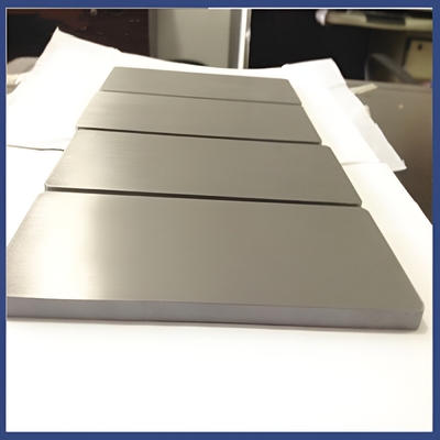NbZr1 Niobium Zirconium Alloy Plate 3mm 5mm 8mm Niobium Plate Target